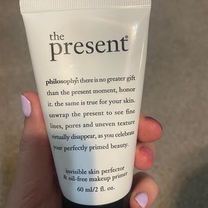 Philosophy the present invisible skin perfector & makeup primer